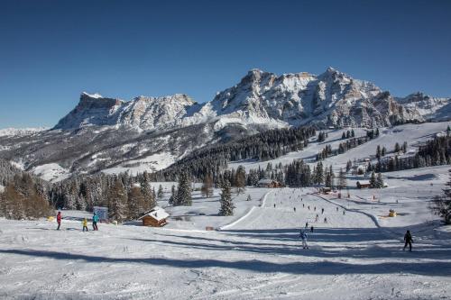 Ciasa Rosra - Apartment - La Villa