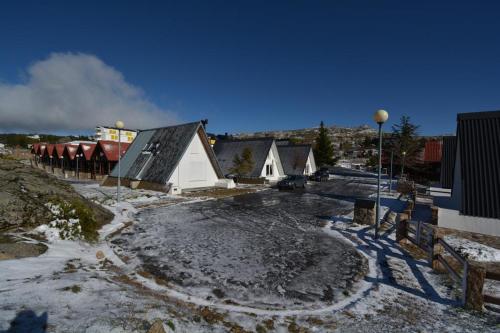 Chalé Acolhedor - Penhas da Saúde - Serra da Estrela