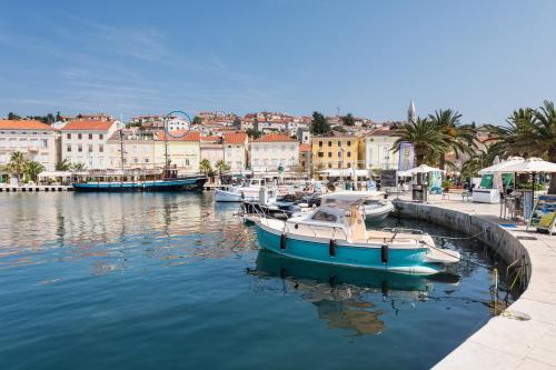  Apartments Mirakul in Mali Lošinj