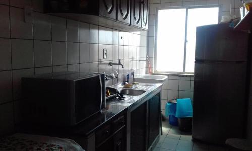 廚房, Portal do Atalaia ll em Salinas-PA in 薩利諾波利斯