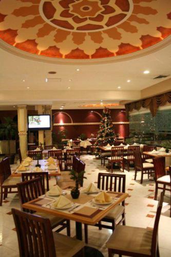 레스토랑, Grand Royal Tampico in 탐피코