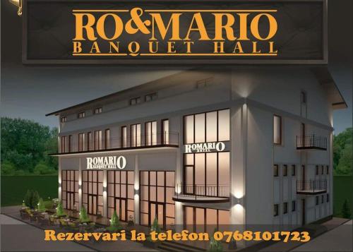 . Hotel Ro&Mario Barlad