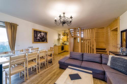 Dziadkowka in Bialy Dunajec