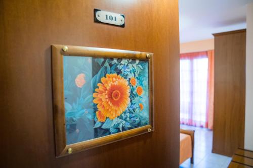 Standard Double or Twin Room with Balcony