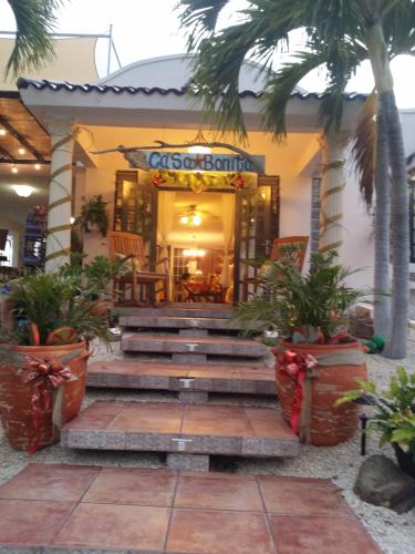 Είσοδος, Casa Bonita Inn in Λα Παρκερα