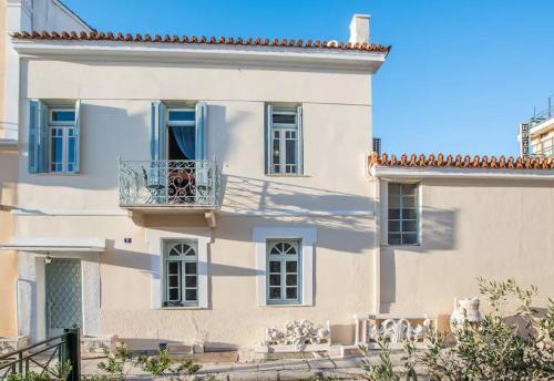 Athens central studios-Near to Acropolis