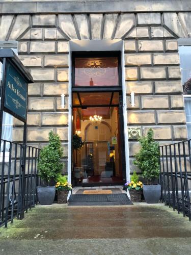 Atlas Guest House, Edinburgh