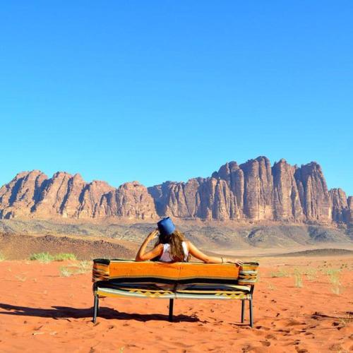 WadiRum Mobile Camp — Photo 5