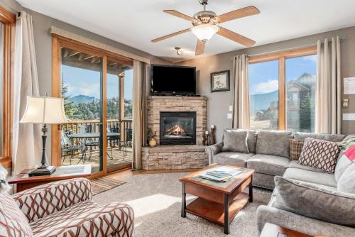 Mount Cirrus 10B Condo - Apartment - Estes Park