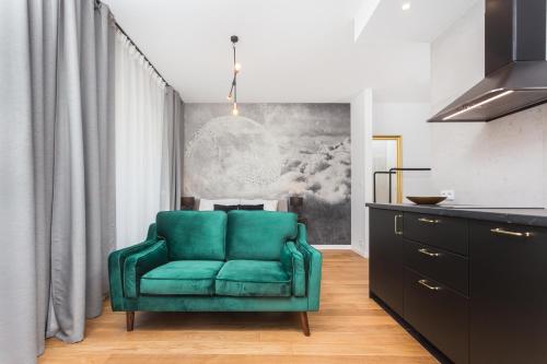 City of the Kings - Nubium Apartment, Cracovie