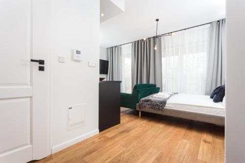 City of the Kings - Nubium Apartment, Cracovie (photo 9)
