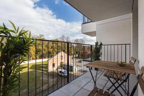 City of the Kings - Nubium Apartment, Cracovie (photo 6)