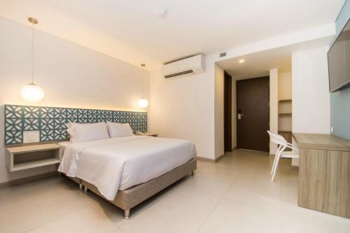 Samawi Hotel Samawi Hotel is perfectly located for both business and leisure guests in San Andres Island. The property offers guests a range of services and amenities designed to provide comfort and convenience. S