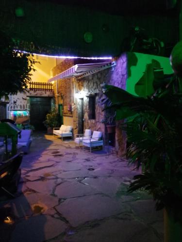 La Piedra Viva Agüimes , Siete hermanos (La Piedra Viva Aguimes , Siete hermanos) in 阿瓜麥斯