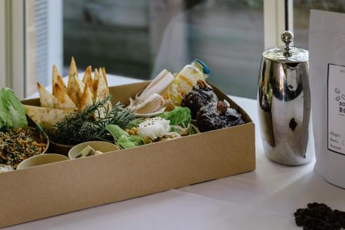 Ruoka ja Juomat, Fairways Resort in Mornington Peninsula