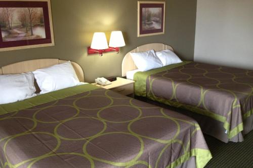 Super 8 by Wyndham Richardson Dallas - Hotel - Richardson