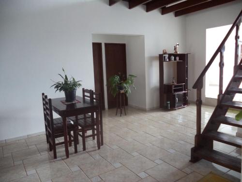 ล็อบบี้, Pousada Sao Judas Tadeu in กวาราตินกิวต้า