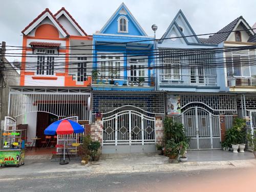 Homestay Ahihi