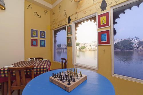Attractions, Sarovar - Lake Facing Boutique Hotel On Lake Pichola in Udaipur