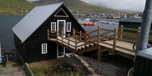 Løðupakkhúsið - Historical Warehouse - Mid Floor