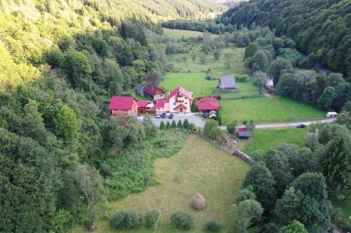 Accommodation in Scrind-Frăsinet