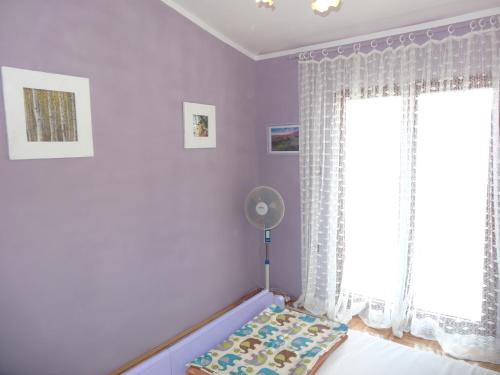 1 double bed