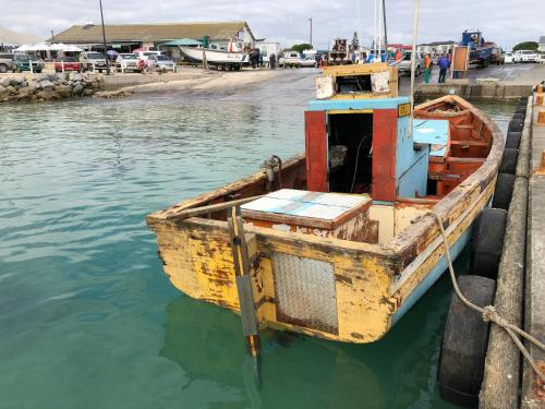 Chasing daylight, Struisbaai (foto 4)