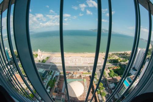 Star Beach Panorama