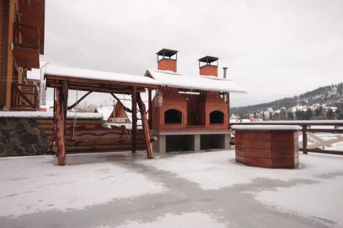 Palaga Bukovel in Polyanytsya