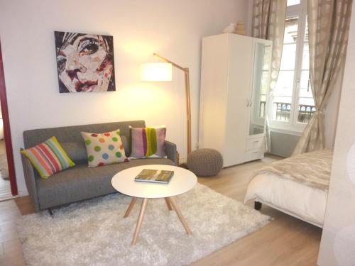 Appartement Princesse Camille - Centre Historique