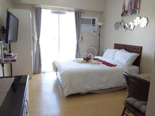 AJ Sundiva Tower w balcony – Cebu City, IL
