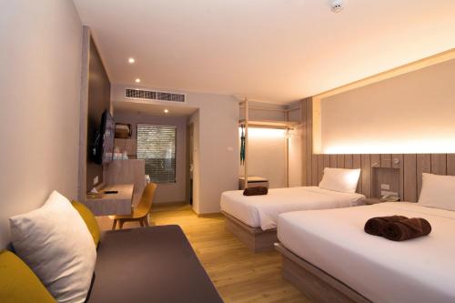 共用Lounge/電視區