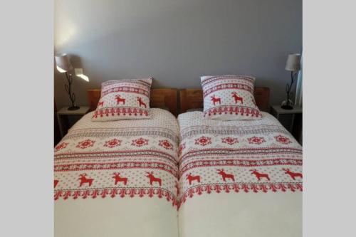 Fleur de Neige gîte à louer Albiez-le-Vieux