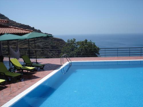  Casa Do Pilrao in Calheta