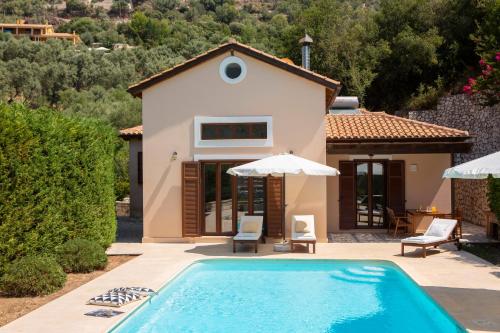 Arodo Seaside Villas | Villa Penelope - Lefkada