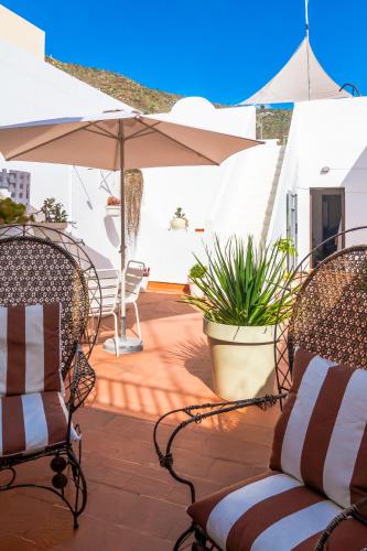 Casa Dona Carmela GuestHouse - Tenerife - 편의 시설/서비스