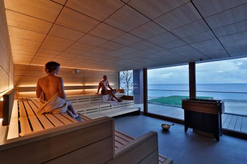 Upstalsboom Residenzen am Sudstrand