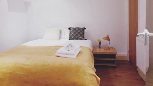 Stunning 2 Bed City Apartment - *best Selling* + Parking, Nottingham, Nottinghamshire