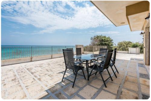 Villa Capitolo - Terrace with fantastic sea view gîte à louer Egnatia