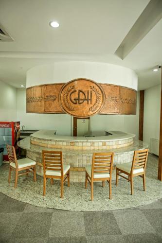 Grand Denizli Hotel in เดนิซิล