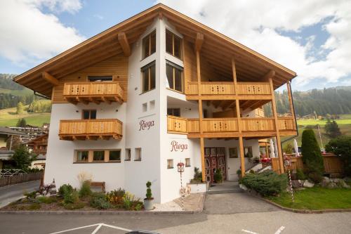 Apartments Riega 3
