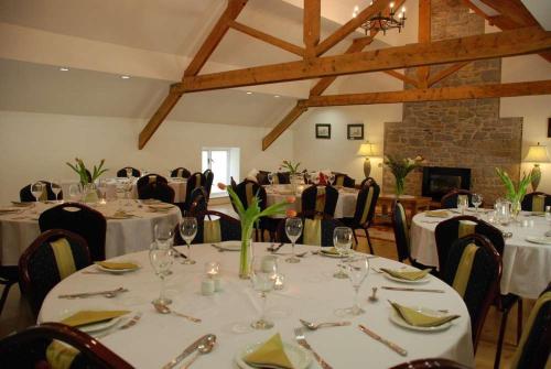 Dewan bankuet, O'Briens Cashel Lodge in Cashel