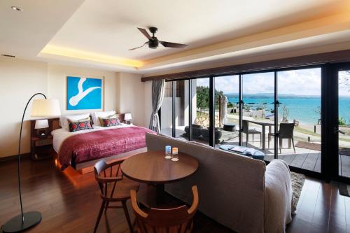 THE HIRAMATSU HOTELS & RESORTS GINOZA OKINAWA in Ginoza