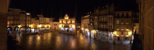  Plaza Mayor in Ourense
