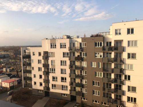 Warsaw - Aparts Lotnisko Okecie