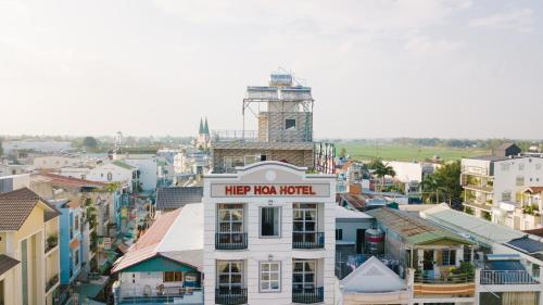 Exterior view, HIEP HOA HOTEL near Tra Su Forest
