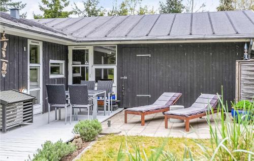 Exterior view, Awesome Home In Gedser With Sauna in Gedser