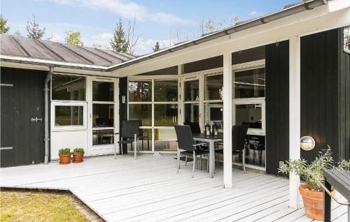 Exterior view, Awesome Home In Gedser With Sauna in Gedser