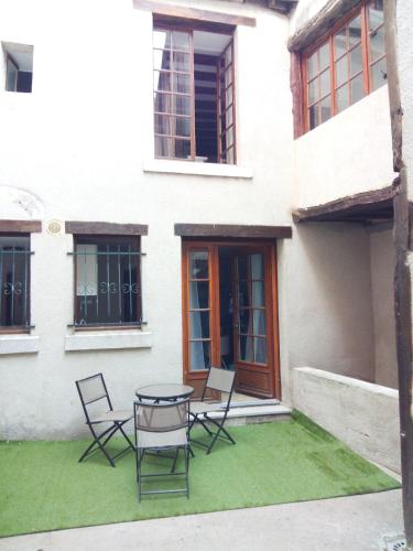 studio rue du Palais
