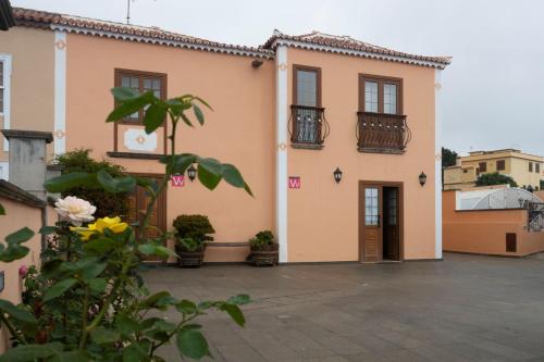  Casa El Correo, Pension in Puntallana